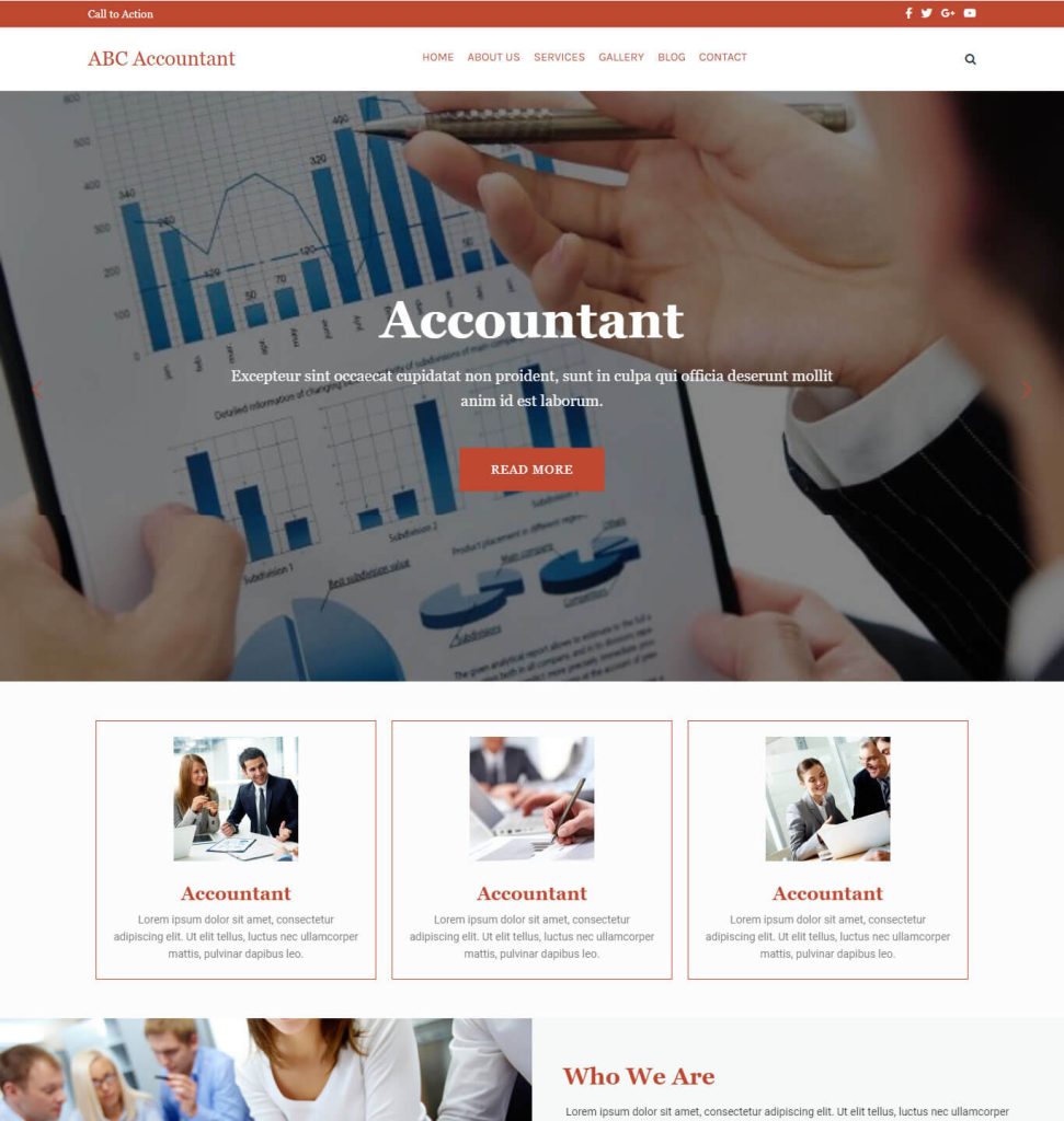 accounting website